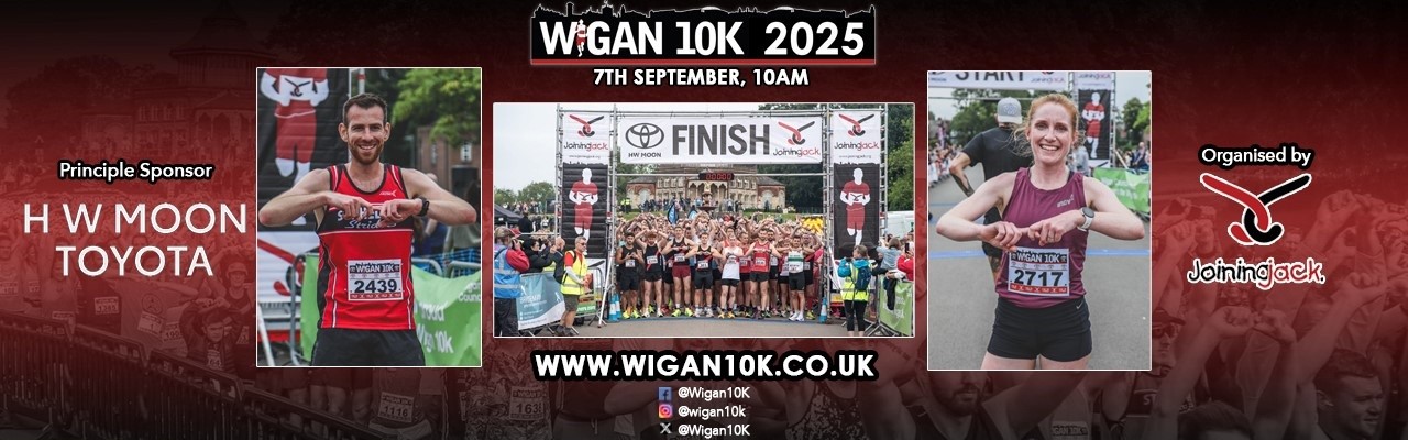 Wigan 10K