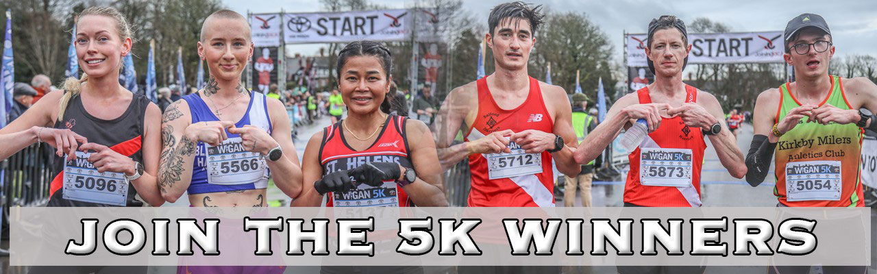 Join the 5k winners